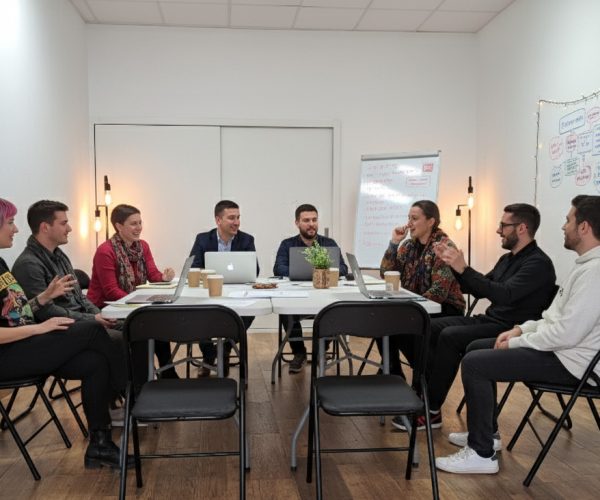 reunión asociaciones